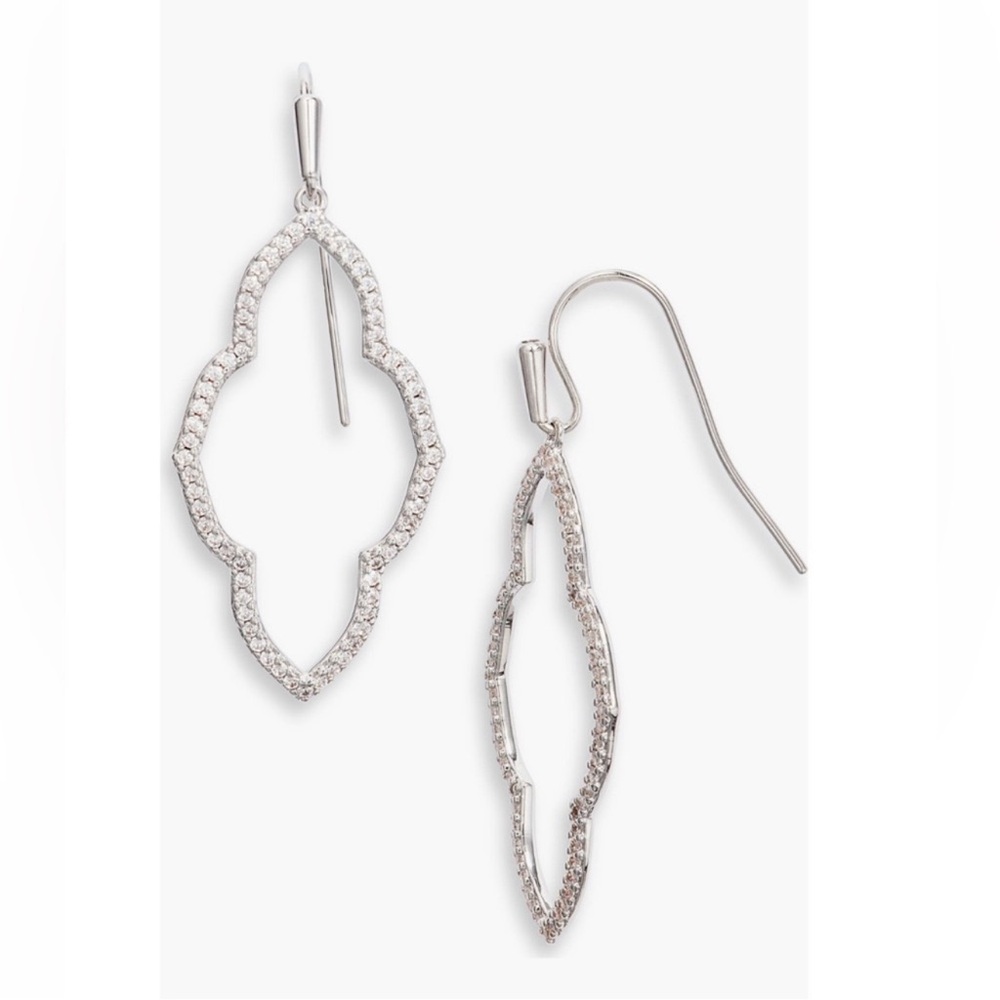 Kendra Scott Abbie Crystal Drop
Earrings, Gold
$63 $75